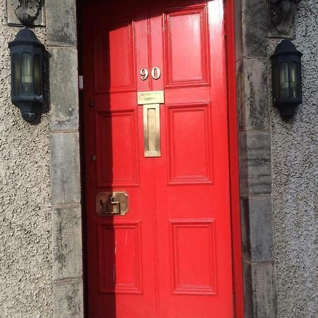 John Buchan House, بيبلز المظهر الخارجي الصورة