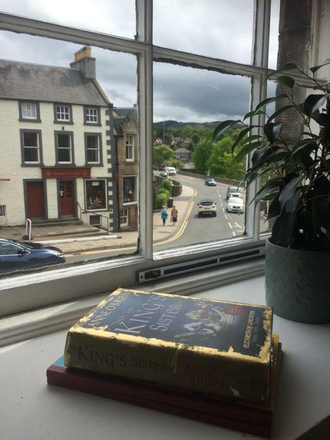 John Buchan House, بيبلز المظهر الخارجي الصورة